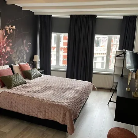 Bnb Bruxelles - Studios & Apartments-3